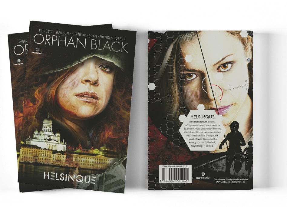 Orphan Black: Helsinque