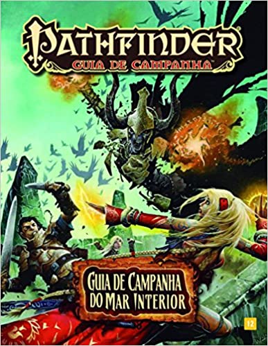 Pathfinder: Guia de Campanha do Mar Interior