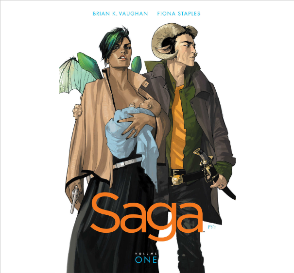 Saga - Volume 1