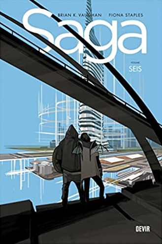 Saga - Volume 6