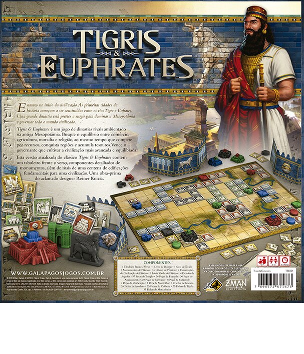 Tigris &amp; Euphrate