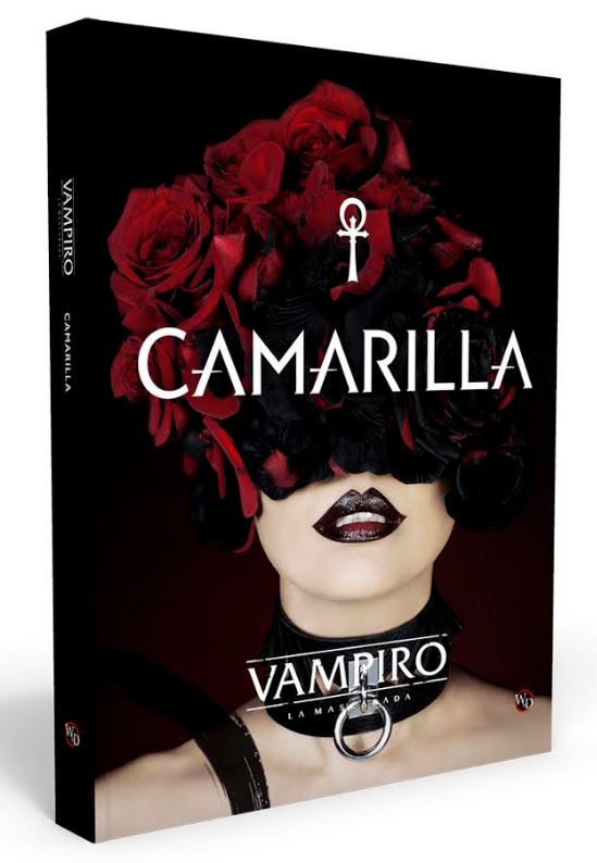 Vampiro: A Máscara - Camarilla (Suplemento)