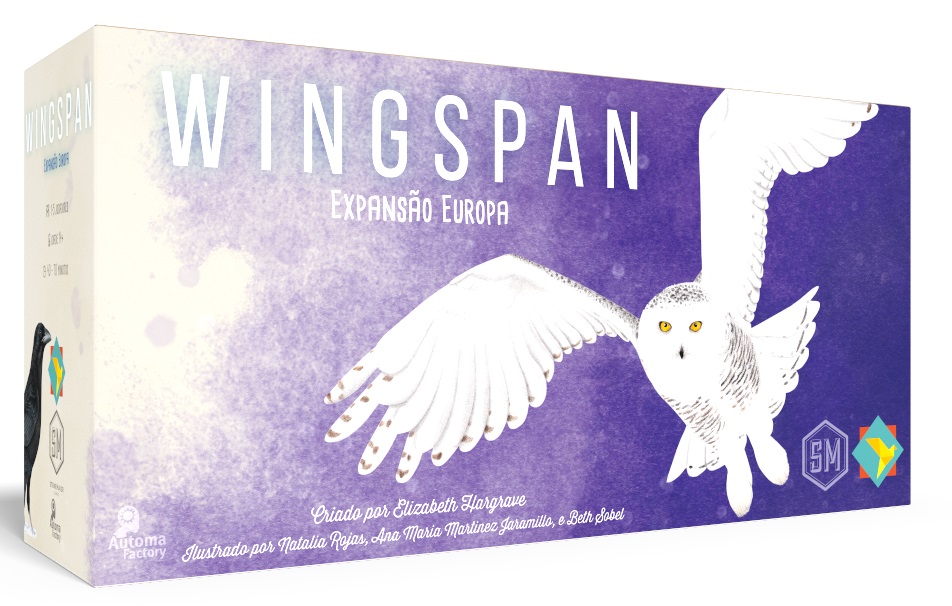 Wingspan: Europa (Expansão)