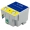 Cartucho de Tinta Epson Colorido Compatível TO39 C43SX C43UX C45