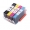 Kit 4x Cartuchos de Tinta compatível HP 670XL | 670 XL | Alto Rendimento | 100% Novo | Black | Ciano | Yellow | Magenta