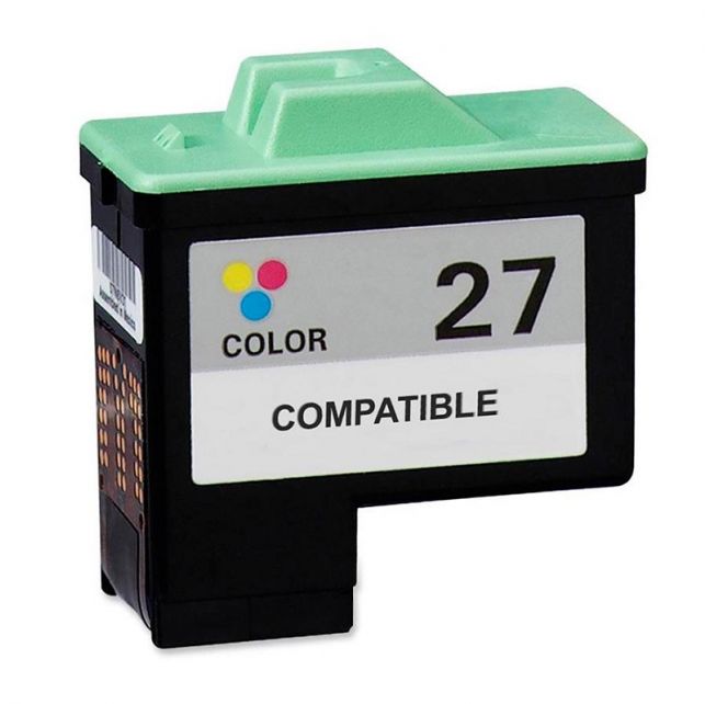 Cartucho de Tinta Lexmark Colorido Compatível 26 27 I3 X74 X75