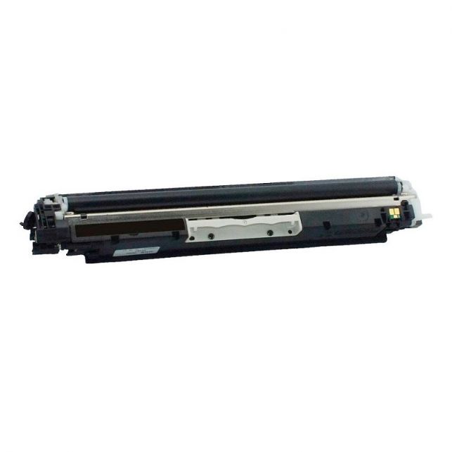 Compatível Toner PK para HP CF350A | 130A CF-350A M176N M177FW | Preto - 1.3K