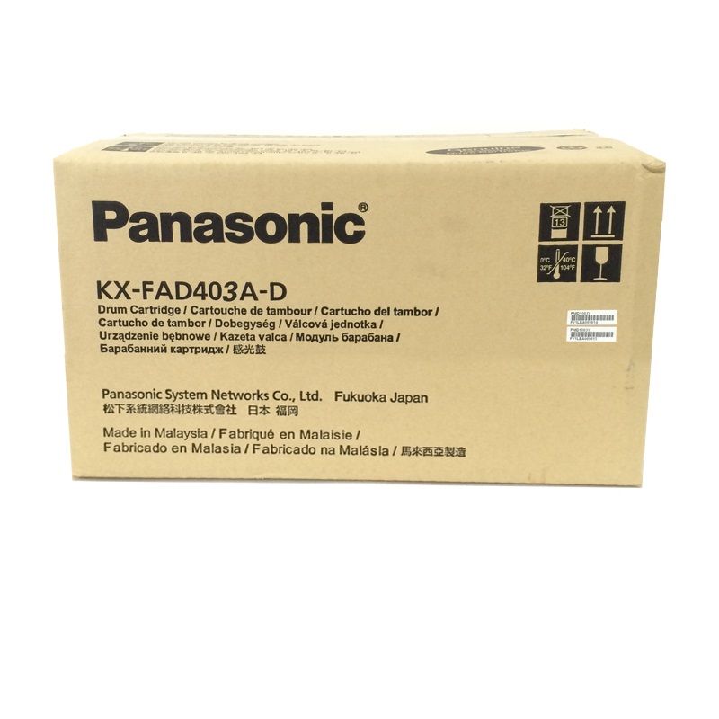 Toner Panasonic KX-FAT403AD Duplo