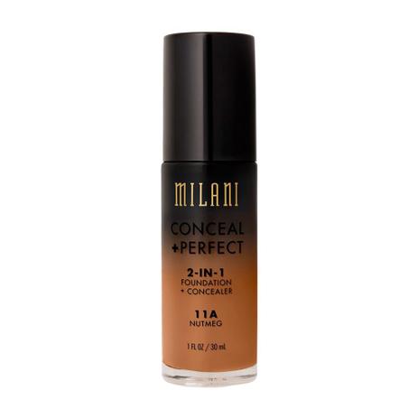 Base Líquida Milani Conceal + Perfect 2 In 1 30ml