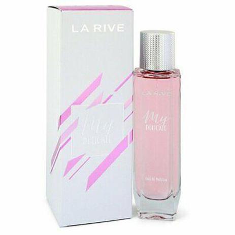 Perfume Feminino La Rive My Delicate Eau de Parfum 90ml