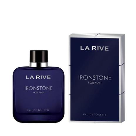 Perfume Masculino La Rive Ironstone For Man Eau de Toilette 100ml