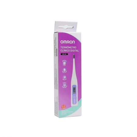 Termômetro Clínico Digital Omron