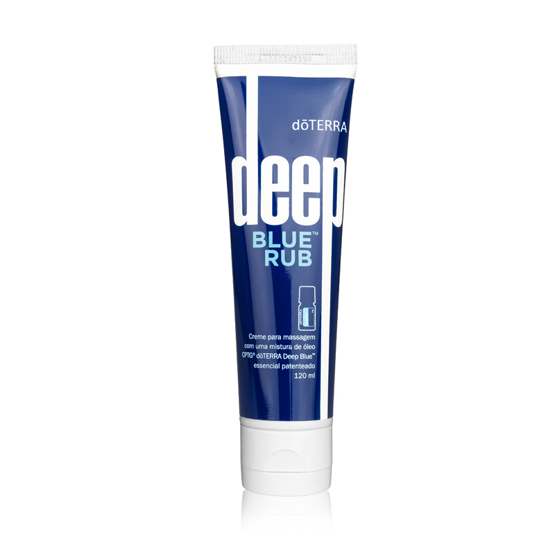 Creme de Massagem Deep Blue - doTerra