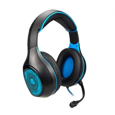 Headset Gamer Saphyr Led Azul - HGSR