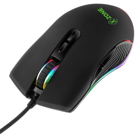 Mouse Gamer Xzone 16400 DPI GMF-02