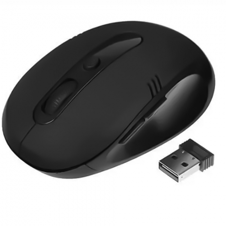 Mouse Office Wireless Lehmox LEY-172 2.4GHZ
