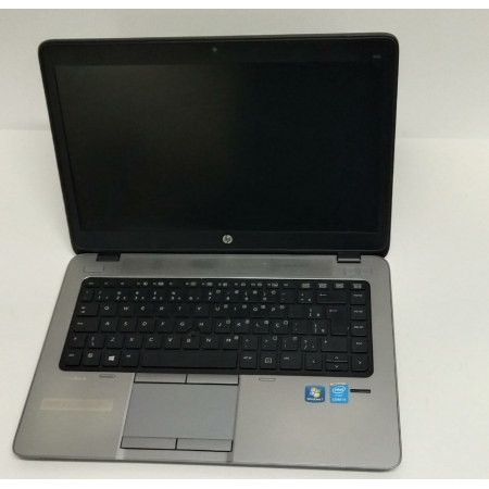 Notebook HP 840G1 Core I5-4200U 4GB RAM ssd 120GB Usado