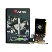 Placa de vídeo GT710 2048MB DDR3 Geforce Afox