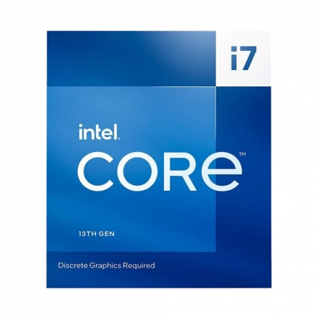 Processador Intel Core i7 13700F Box LGA 1700 30MB Cache Sem Vídeo Integrado