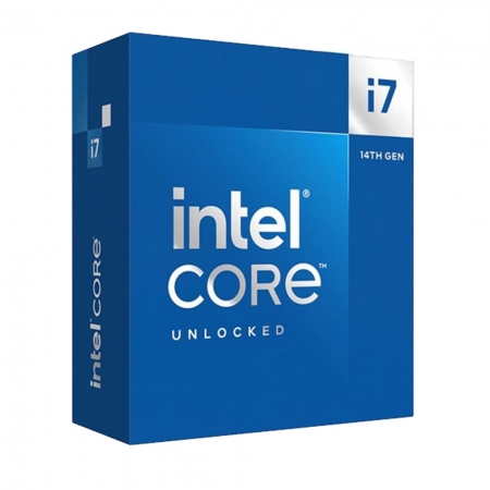 Processador Intel Core i7 14700KF 14ª Geração 3.4 GHz (5.6GHz Turbo) 33MB Cache LGA 1700