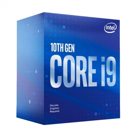 Processador Intel Core i9 10900F Box LGA 1200 2.8GHz 20MB Cache Sem Video