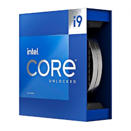 Processador Intel Core i9 13900K LGA 1700 3.0 GHz (Max Turbo 5.8GHz) Cache 36MB