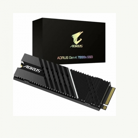 SSD Gigabyte AORUS Gen4 7000s 2TB