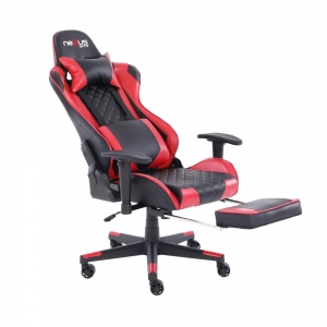 Cadeira Nexus Gamer Scorpion 2 - Vermelha/c preto