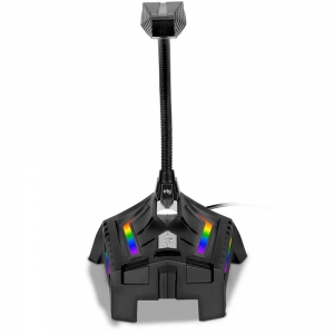 Microfone Gamer Ogon USB 2.0 RGB Ogon ELG
