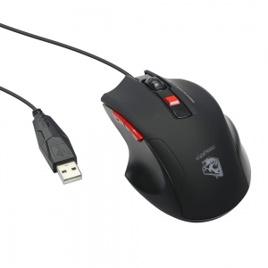 Mouse Gamer Nightmare 4.800 DPI, LED RGB MGNM ELG