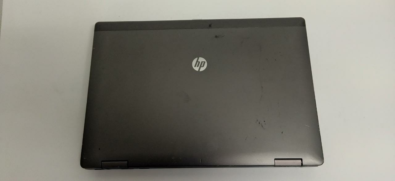 Notebook HP 6460B Core I5 2ª 4GB RAM HD 320GB Usado