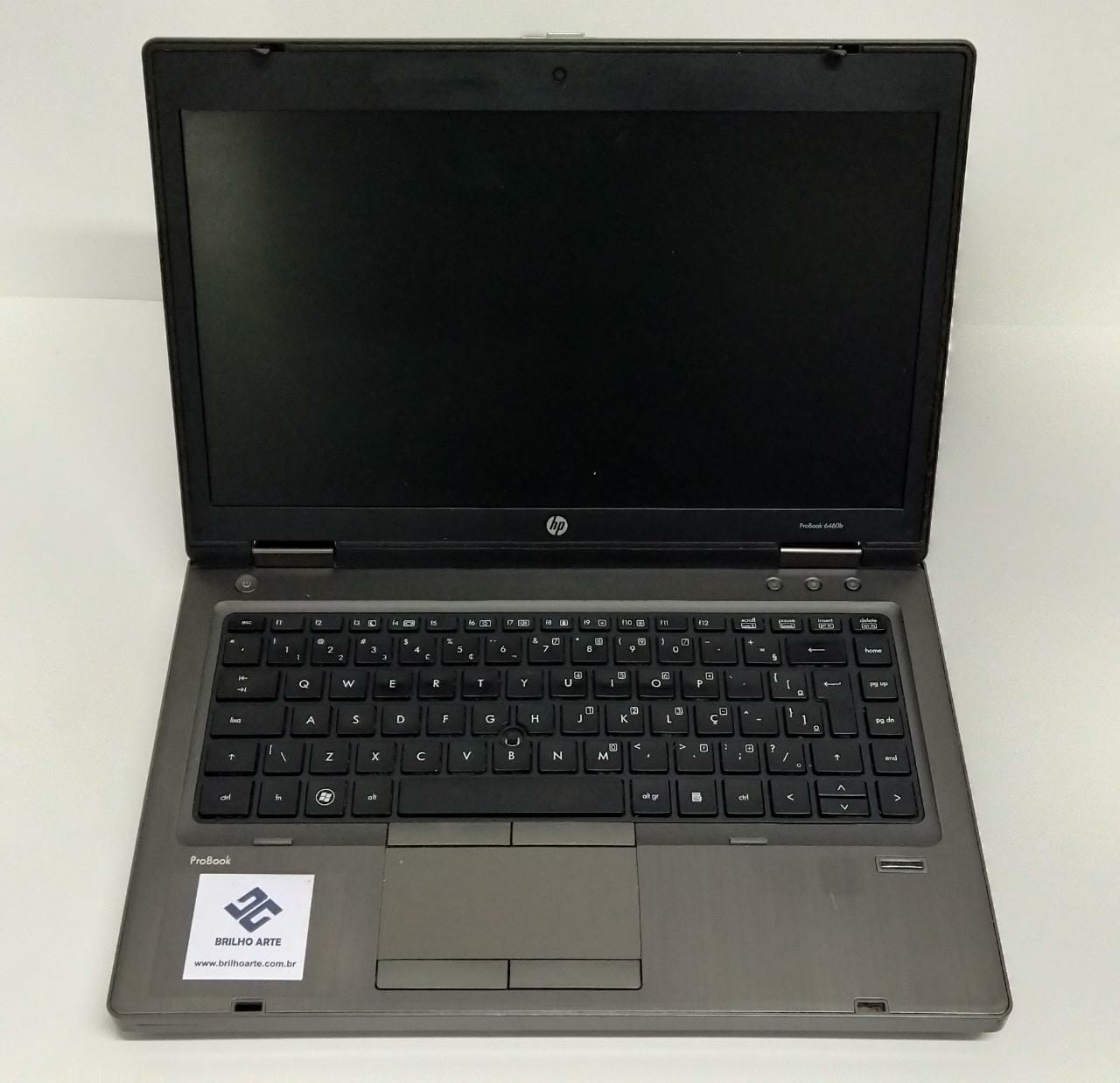 Notebook HP 6460B Core I5 2ª 4GB RAM HD 500GB Usado