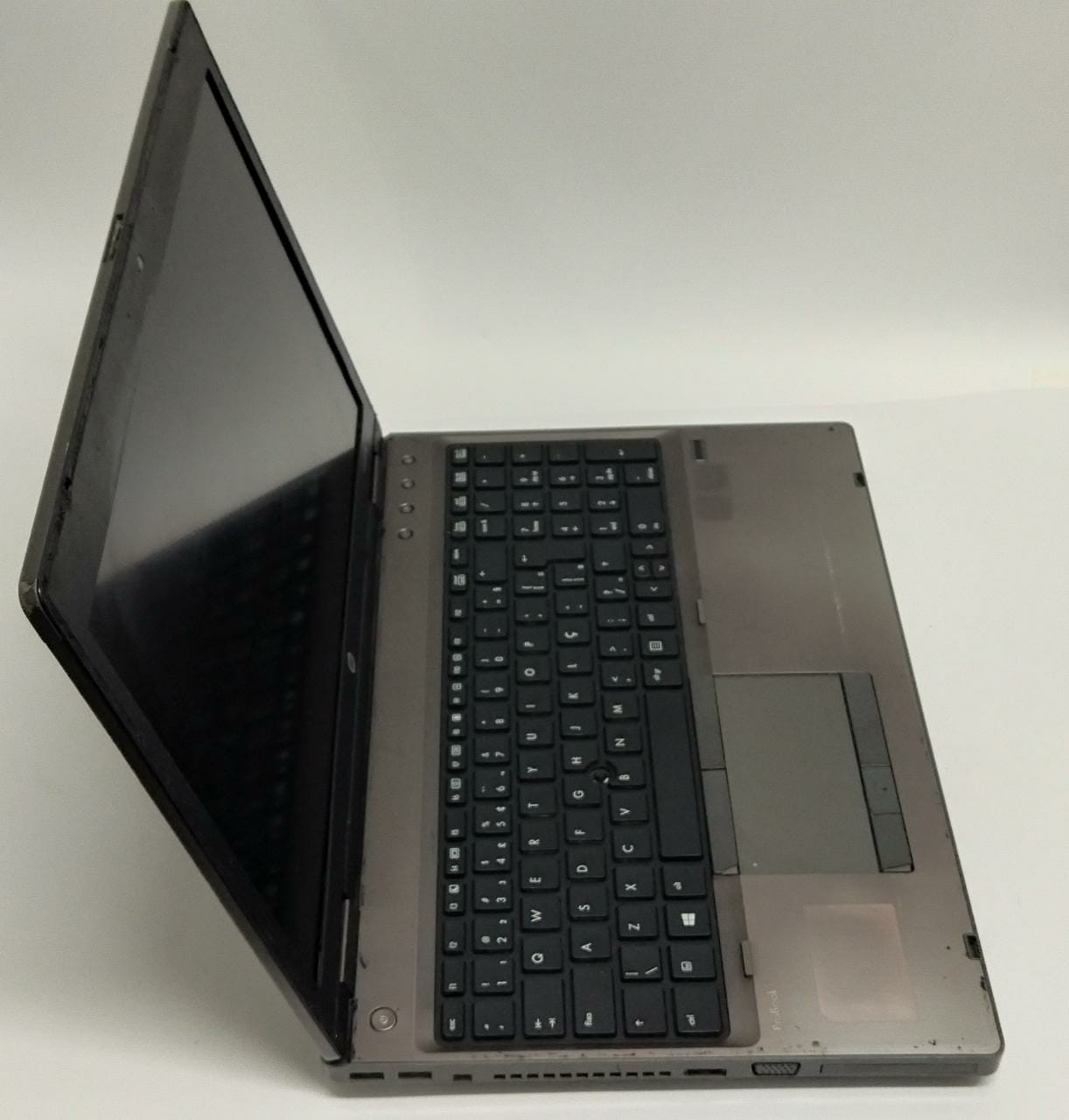 Notebook HP 6570B Core I5 3ª 4GB RAM SSD 120GB Usado