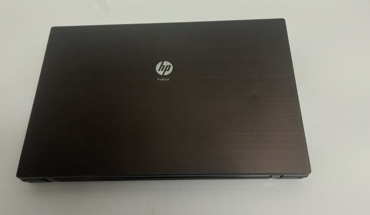 Notebook HP PROBOOK 4520S i3-M380 4GB RAM SSD 120GB Usado