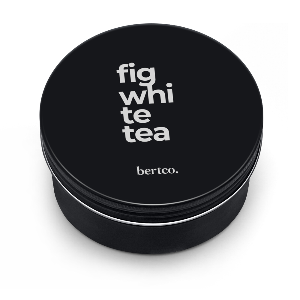 Vela aromática Fig white tea pocket