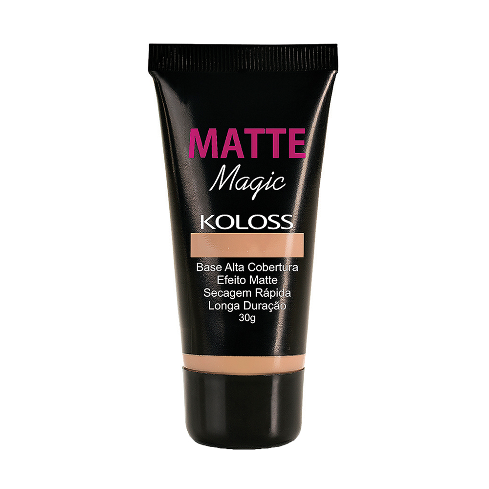 Base Matte Magic Koloss cor 60