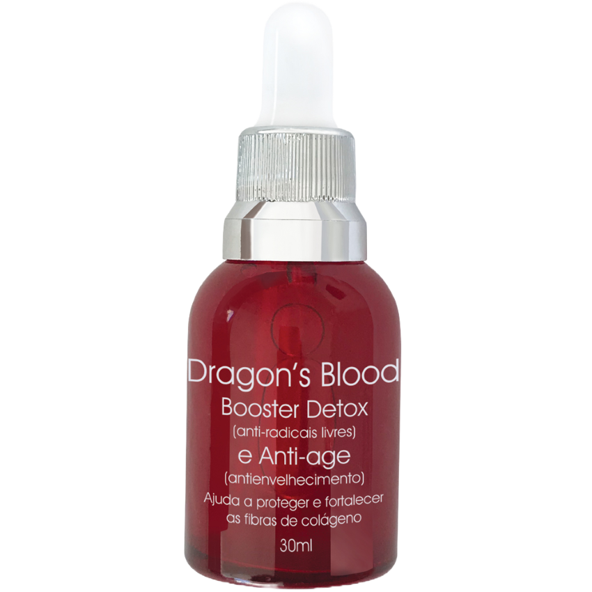 Kit Skincare Linha Dragon's Blood + Brinde Necessaire