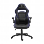 Cadeira Gamer Bluecase Mercury Azul/Preto, - BCH-44BBK - Foto 0