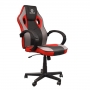 Cadeira Gamer Hoopson Preta e Vermelha - HP-CG502 - Foto 1