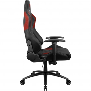 Cadeira Gamer THUNDERX3 DC3 Preta/Vermelha - Foto 6