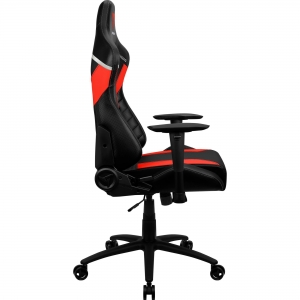 Cadeira Gamer THUNDERX3 TC3 Ember Red, Vermelha - Foto 3