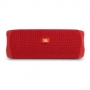 Caixa de Som JBL Flip 5, 20W, Vermelha, Bluetooth, Resistente a água - Foto 0