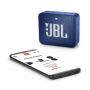 Caixa de Som JBL Go 2, Bluetooth, À Prova D´Água, 3W, Azul - Foto 3