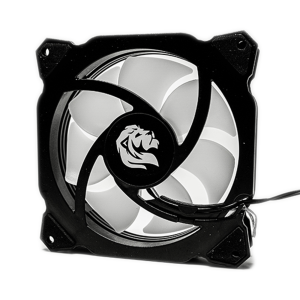 Cooler Fan Hayom RGB, 120mm - FC1301 - Foto 1