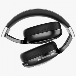 Headphone Bluetooth Hoopson Preto - F-403-PT - Foto 1