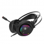 Headset Gamer Bluecase, Led 7 Cores, P2 / USB, c/ Adaptador para PS4 - BHG-501 - Foto 2