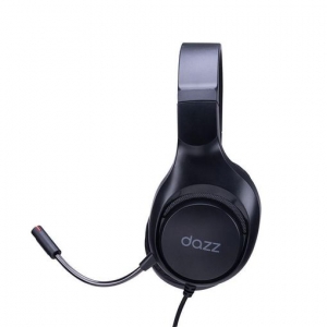 Headset Gamer Dazz Preto, 2.0, P2 e P3, PC-PS3-PS4 - HR5944 - Foto 2