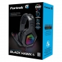 Headset Gamer Fortrek G Black Hawk, RGB, Drivers 50mm - 70530 - Foto 2