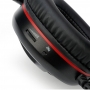 Headset Gamer Redragon Minos H210 Surround 7.1 USB Preto/Vermelho - Foto 5