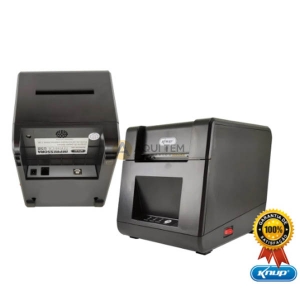 Impressora Térmica Knup Etiqueta/Rotulos/Codigos/QRCode 80MM USB - KP-1031 - Foto 2